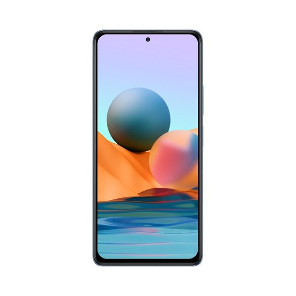 XIAOMI Redmi Note 10 Pro Glacier Blue 6GB+128GB