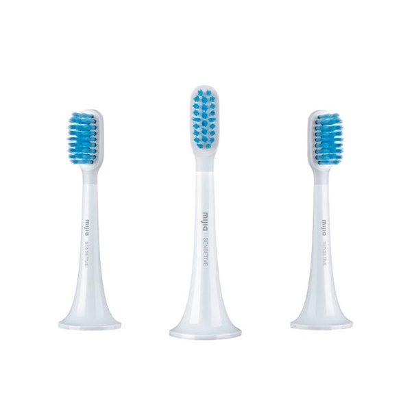 XIAOMI Mi Electric Toothbrush Head Gum Care pótfej (3 db) - NUN4090GL