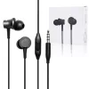XIAOMI Mi In-Ear Headphones Basic mikrofonos fülhallgató, fekete - ZBW4354TY