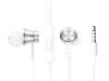 XIAOMI Mi In-Ear Headphones Basic mikrofonos fülhallgató, ezüst - ZBW4355TY