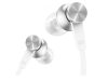 XIAOMI Mi In-Ear Headphones Basic mikrofonos fülhallgató, ezüst - ZBW4355TY