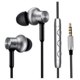   XIAOMI Mi In-Ear Headphones Pro HD mikrofonos fülhallgató - Fekete/Szürke - ZBW4369TY