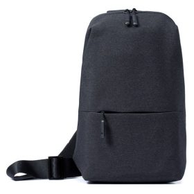   XIAOMI Mi City Sling Bag Vállpántos hátizsák - Sötét szürke - ZJB4069GL