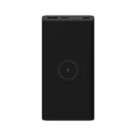 Xiaomi Mi 10000 mAh Wireless Power Bank Essential - FEKETE