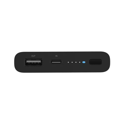 Xiaomi Mi 10000 mAh Wireless Power Bank Essential - FEKETE
