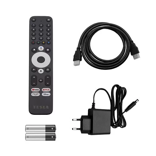Tesla Mediabox XT850 Android TV