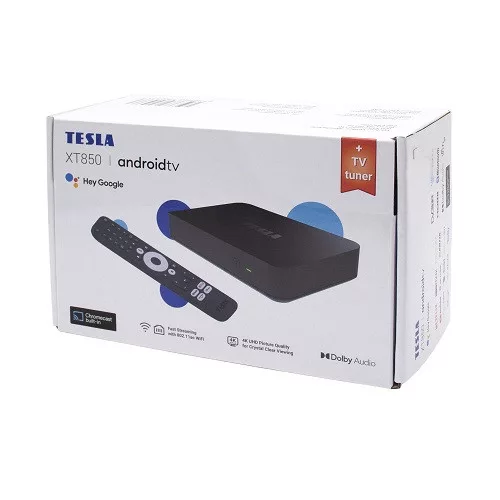 Tesla Mediabox XT850 Android TV