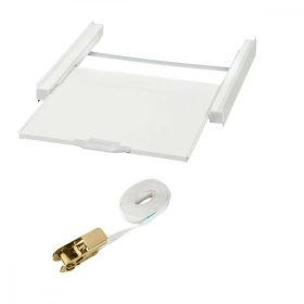   Xavax összeépítő keret, mosógép és szárítógép közé (111363)