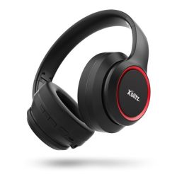 Xblitz BEAST RED fejhallgató bluetooth