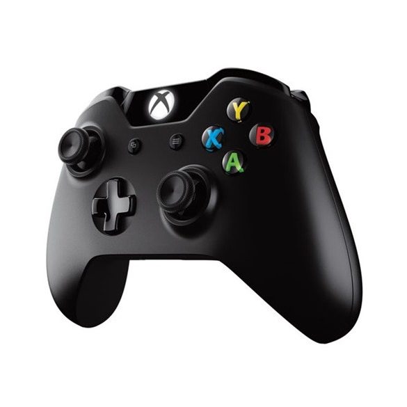 Xbox ONE wireless kontroller - fekete