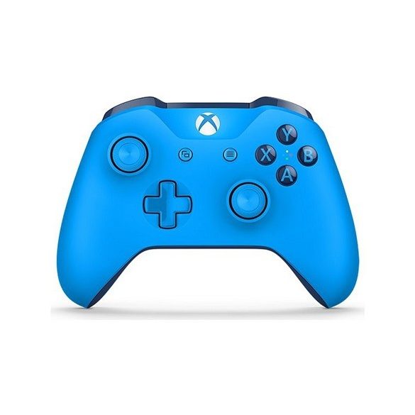 Xbox ONE wireless kontroller - kék