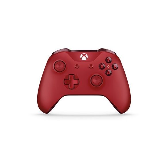 Xbox ONE wireless kontroller - piros