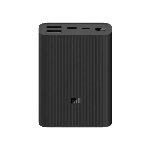 Xiaomi 10000 mAh Mi Power Bank 3 Ultra Compact (PB1022ZM)