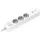 Xiaomi 20W Power Strip (2C1A) 230V EU hálózati elosztó USB portokkal