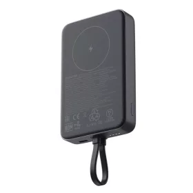   Xiaomi 33W Magnetic Power Bank 10000 (Integrated Cable) - Gray