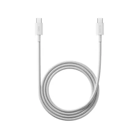 Xiaomi 6A Braided USB-C to USB-C Cable (1m) USB kábel