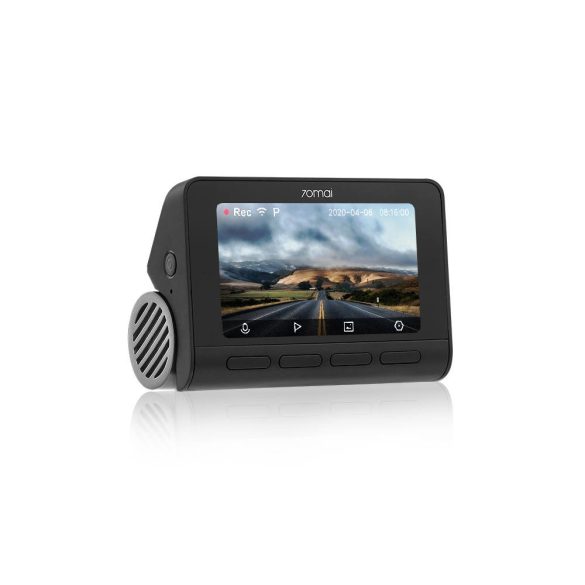 70mai Dash Cam 4K A800S menetrögzítő kamera