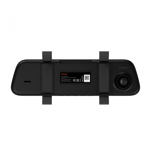 70mai Rearview Dash Cam Wide + HD Backup Camera