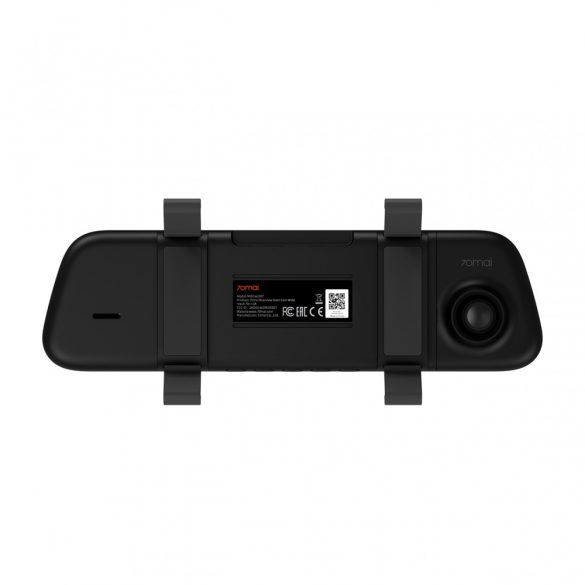 Xiaomi 70mai Rearview Dash Cam Wide + HD Backup Camera