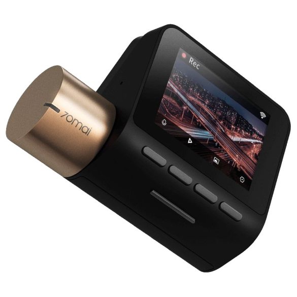 70mai MiDrive D08 Smart Dash Cam Lite menetrögzítő kamera