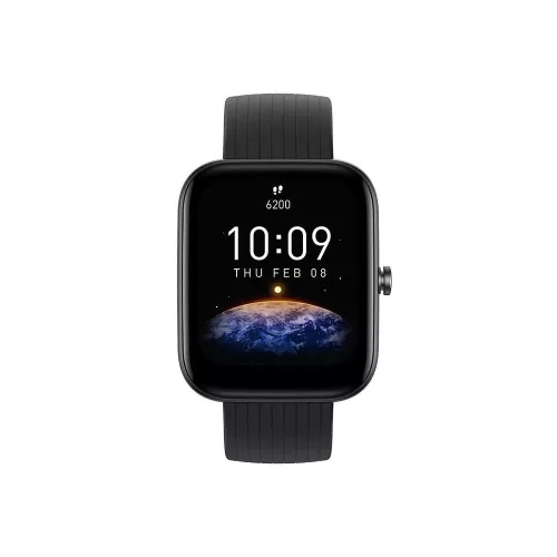 Xiaomi AMAZFIT BIP 3 PRO SMART WATCH, BLACK okosóra