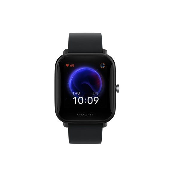 Xiaomi Amazfit BIP U Pro Smart Watch okosóra - fekete