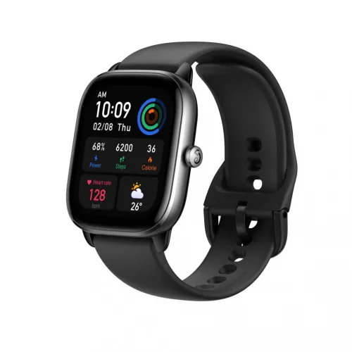 Xiaomi AMAZFIT GTS 4 MINI, MIDNIGHT BLACK okosóra