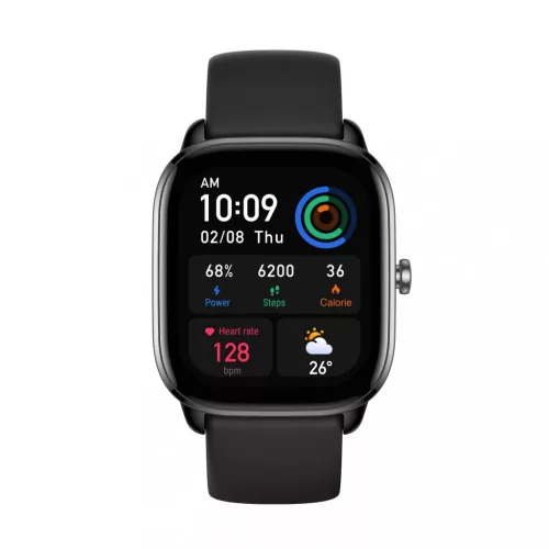 Xiaomi AMAZFIT GTS 4 MINI, MIDNIGHT BLACK okosóra