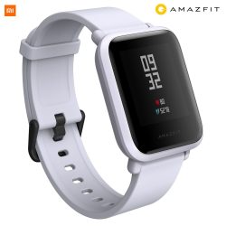 Xiaomi Amazfit Bip GPS-es fitness okosóra - szürke