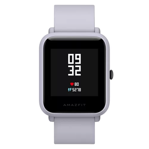 Xiaomi Amazfit Bip GPS-es fitness okosóra - szürke