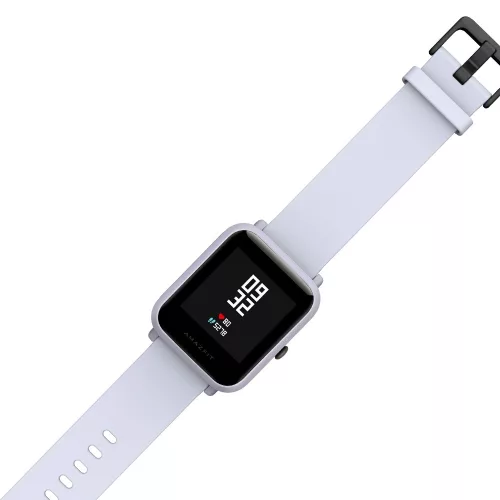Xiaomi Amazfit Bip GPS-es fitness okosóra - szürke