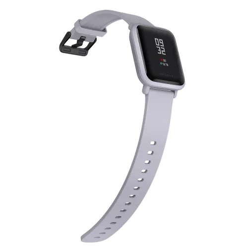 Xiaomi Amazfit Bip GPS-es fitness okosóra - szürke