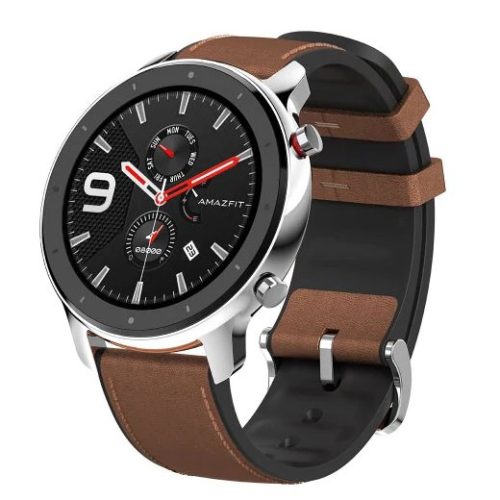 Xiaomi Amazfit GTR 47mm okosóra - ACÉL