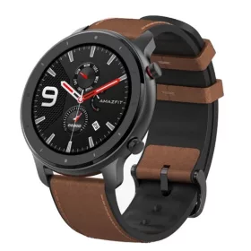 Xiaomi Amazfit GTR 47mm okosóra - FEKETE