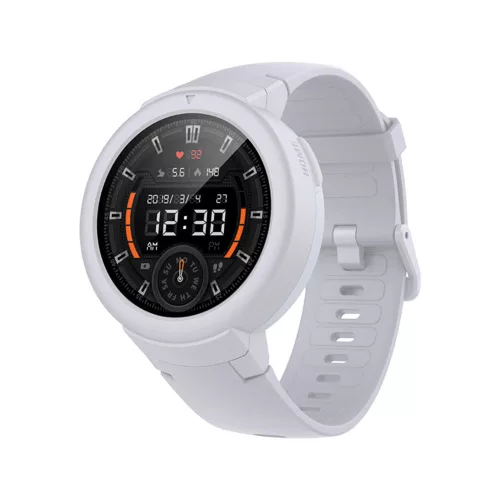 Xiaomi Amazfit Verge Lite okosóra - fehér