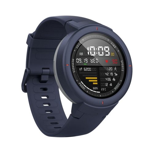 Xiaomi Amazfit Verge okosóra - kék