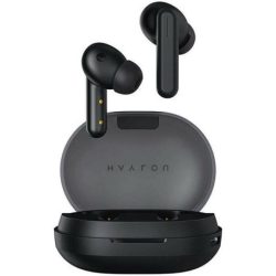 HAYLOU GT7 FEKETE bluetooth fülhallgató