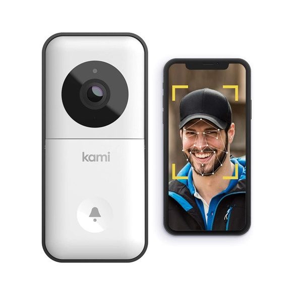 Xiaomi KAMI DOORBELL CAMERA okos kapucsengő kamera
