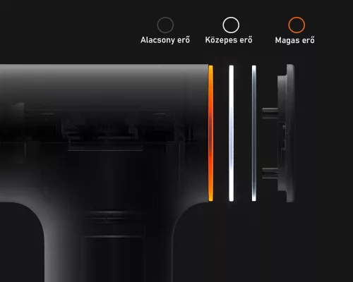 Xiaomi MASSAGE GUN MINI EU masszírozó
