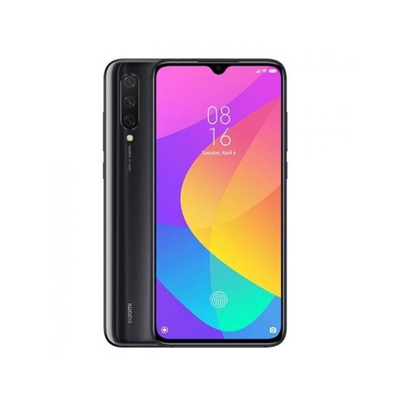Xiaomi MI 9 LITE 6/64 GREY mobiltelefon