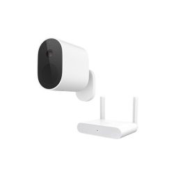   Xiaomi MI WLESS OUTDOOR SECURITY CAM 1080P SET biztonsági kamera