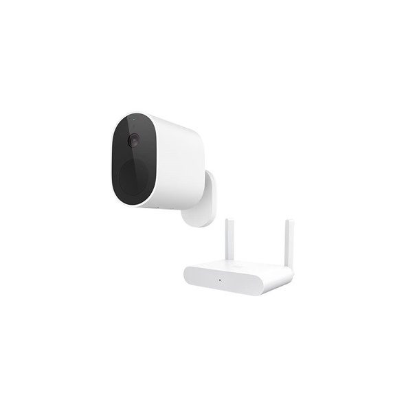 Xiaomi MI WLESS OUTDOOR SECURITY CAM 1080P SET biztonsági kamera