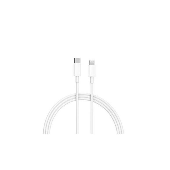 Xiaomi MI USB-C TO LIGHTNING 1M FEHÉR kábel