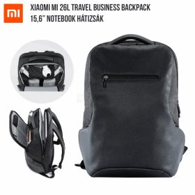 Xiaomi Mi 26L Travel Business Backpack notebook hátizsák