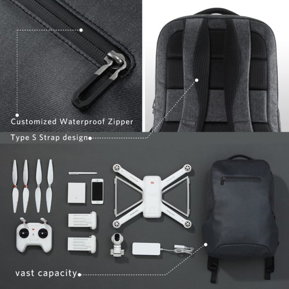 Xiaomi Mi 26L Travel Business Backpack notebook hátizsák