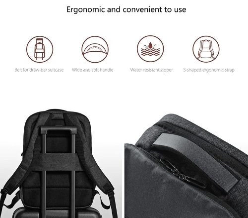Xiaomi Mi 26L Travel Business Backpack notebook hátizsák