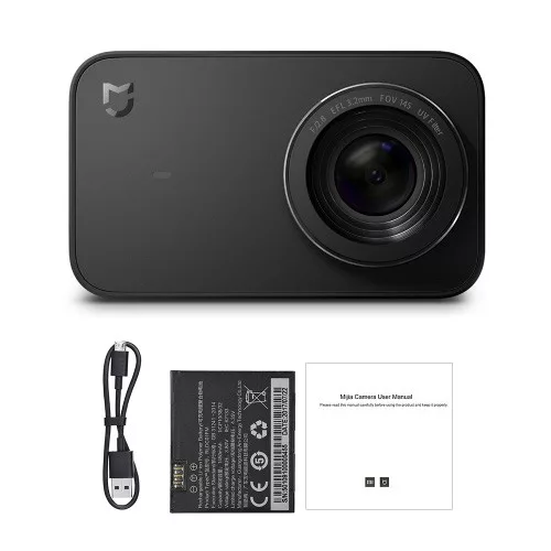 Xiaomi Mi 4K akciókamera