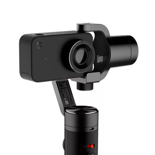 Xiaomi Mi 4K akciókamera stabilizátor - gimbal