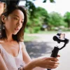 Xiaomi Mi 4K akciókamera stabilizátor - gimbal