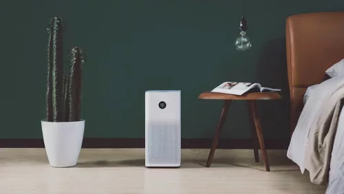 Xiaomi Mi Air Purifier 2S okos légtisztító